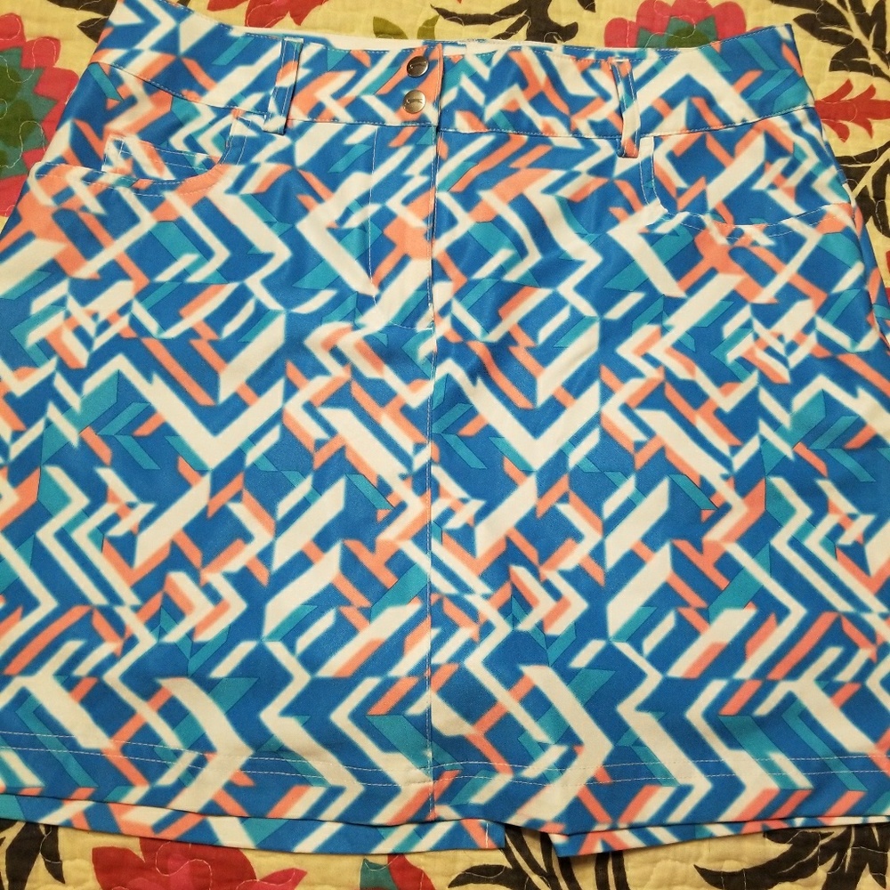 Slazenger Golf Skort